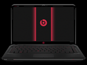 Serie HP Pavilion dm4-3000 Beats Edition Entertainment Notebook PC